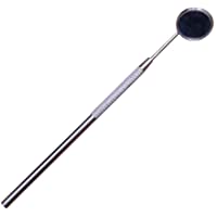 Demino Stainless Steel Beauty Makeup Mirrors Dental Tools for Mirror-Makeup Mirrors-Stainless Steel Mirror-Dent Eyelash…
